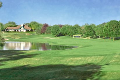 Golf Course Photo, Aldeen Golf Club, Rockford, 61107 