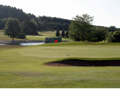 Whitetail Golf Course,Colfax, Wisconsin,  - Golf Course Photo