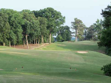 Golf Course Photo, Lion Hills Golf Club, Columbus, 39705 