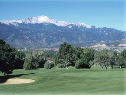 Golf Course Photo, Colorado Springs Country Club, Colorado Springs, 80907 