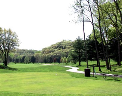 Golf Course Photo, Drugans Castle Mound, Holmen, 54636 