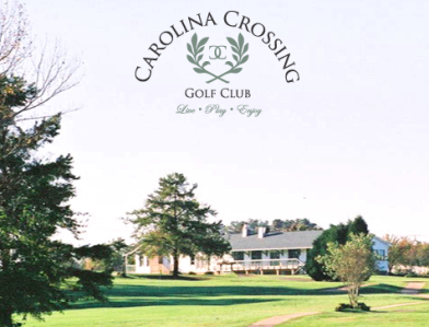 Golf Course Photo, Carolina Crossing Golf Club, CLOSED 2015, York, 29745 