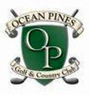 Golf Course Photo, Ocean Pines Golf & Country Club, Berlin, 21811 