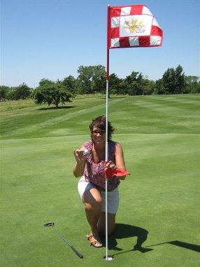 Golf Course Photo, Beloit Country Club, Beloit, 67420 