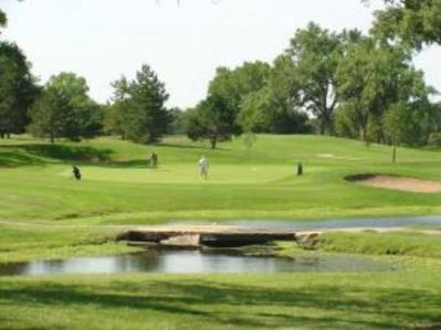 Golf Course Photo, Macdonald Golf Course, Wichita, 67208 