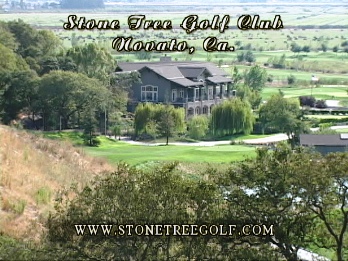 Golf Course Photo, Bay Club StoneTree, Novato, 94945 