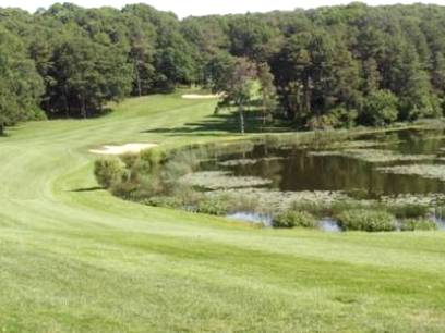 Dennis Highlands Golf Course -Pines, Dennis, Massachusetts, 02638 - Golf Course Photo