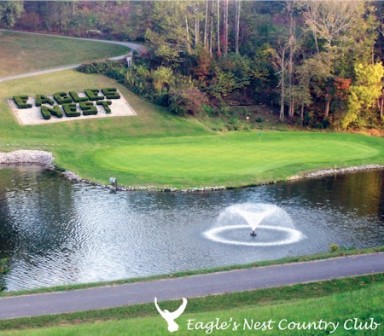 Eagles Nest Country Club, Somerset, Kentucky, 42501 - Golf Course Photo