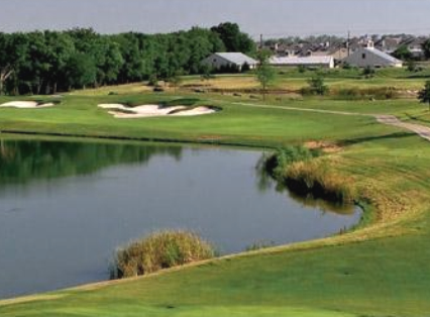 TPC Craig Ranch, Mckinney, Texas, 75070 - Golf Course Photo