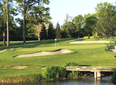 Canterbury Golf Club,Beachwood, Ohio,  - Golf Course Photo