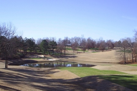 Chateau Elan Golf Club & Resort, Chateau Elan Course, Braselton, Georgia, 30517 - Golf Course Photo