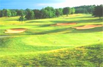 Bryan Park Golf Club, Players Course,Brown Summit, North Carolina,  - Golf Course Photo