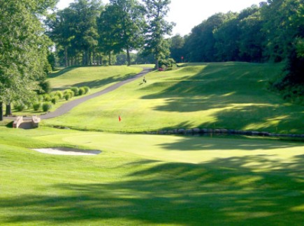 Montammy Golf Club,Alpine, New Jersey,  - Golf Course Photo