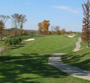 Pebble Creek Golf Course, Cincinnati, Ohio, 45252 - Golf Course Photo