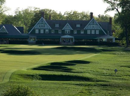 Oakmont Country Club,Oakmont, Pennsylvania,  - Golf Course Photo