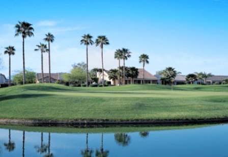 Golf Course Photo, Pebble Creek Resort, Tuscany Falls Golf Club, Goodyear, 85338 