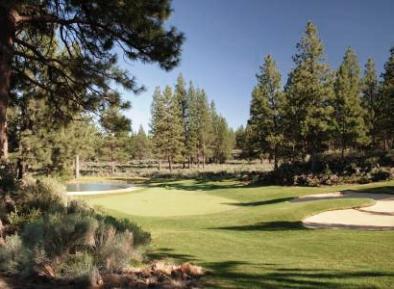 Lost Tracks Golf Club, Bend, Oregon, 97702 - Golf Course Photo