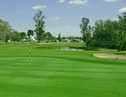 Rolling Greens Executive Golf Course, Ocala, Florida, 34472 - Golf Course Photo