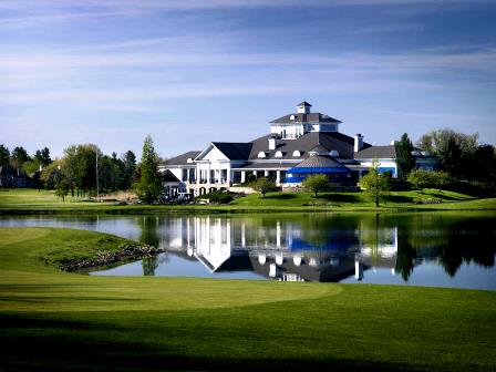 Golf Course Photo, Barrington Golf Club, Aurora, 44202 