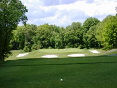 Golf Course Photo, Whippoorwill Club, Armonk, 10504 