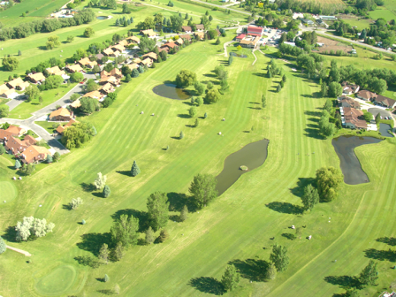 Golf Course Photo, Barn Golf Club, The, Pleasant View, 84414 