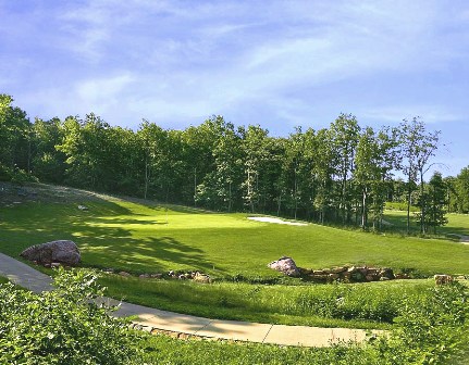 Club at McLemore, Highlands Course