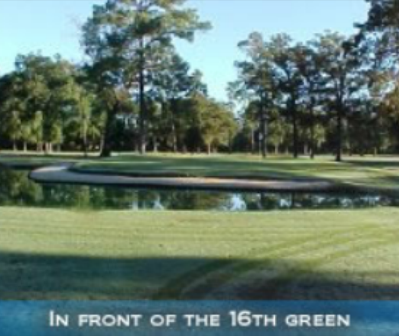 Brock Park Municipal Golf Course,Houston, Texas,  - Golf Course Photo