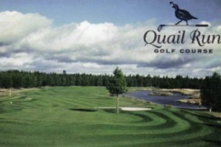 Quail Run Golf Course,La Pine, Oregon,  - Golf Course Photo