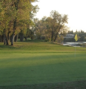 Campus Commons Golf Course, CLOSED UNTIL DEC 2023, Sacramento, California, 95825 - Golf Course Photo