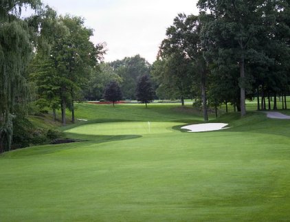 Point O'Woods Country Club,Benton Harbor, Michigan,  - Golf Course Photo