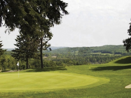 Golf Course Photo, Classic Golf Course at Otsego Club, Gaylord, 49735 