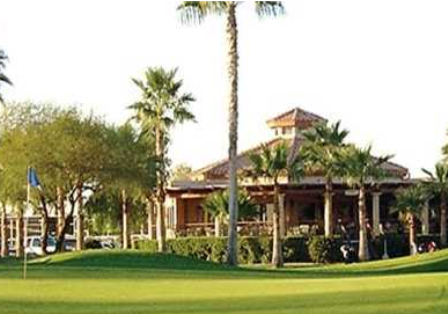 Pueblo El Mirage Rv Resort & Country Club, El Mirage, Arizona, 85335 - Golf Course Photo