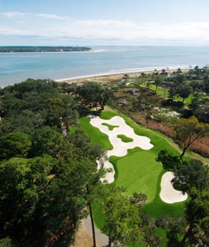 Golf Course Photo, Haig Point Club - Signature Course, Hilton Head Island, 29928 