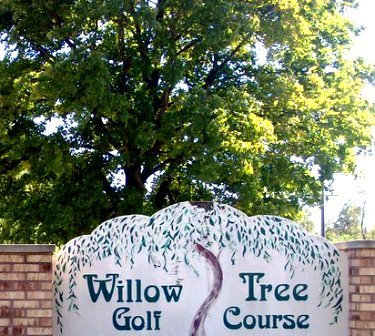 Willow Tree Golf Course,Liberal, Kansas,  - Golf Course Photo