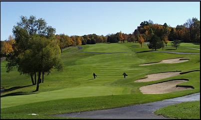 Golf Club At Thornapple Pointe, The, Grand Rapids, Michigan, 49512 - Golf Course Photo