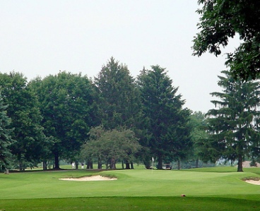 Golf Course Photo, Locust Valley Golf Club, Coopersburg, 18036 