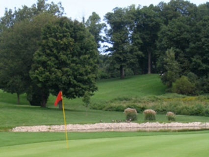 Golf Course Photo, Elbel Golf Course, South Bend, 46628 