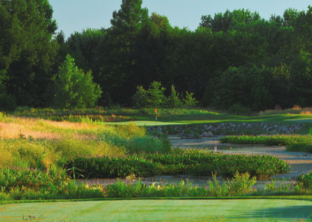 Birck Boilermaker Golf Complex, Kampen,West Lafayette, Indiana,  - Golf Course Photo