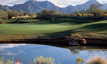 McDowell Mountain Golf Course,Scottsdale, Arizona,  - Golf Course Photo