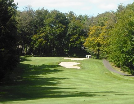 Pocono Farms Golf Course, Tobyhanna, Pennsylvania, 18466 - Golf Course Photo