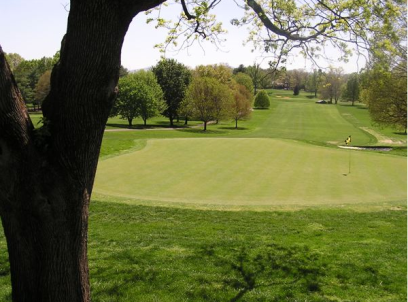 Golf Course Photo, Roanoke Country Club, Roanoke, 24017 