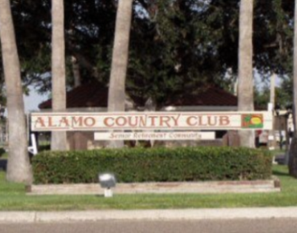 Golf Course Photo, Alamo Country Club, Alamo, 78516 