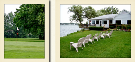 Golf Course Photo, Canandaigua Country Club, Canandaigua, 14424 