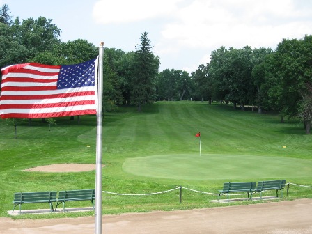 Emmetsburg Country Club,Emmetsburg, Iowa,  - Golf Course Photo