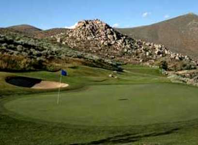 Silver Oak Golf Course, Carson City, Nevada, 89703 - Golf Course Photo