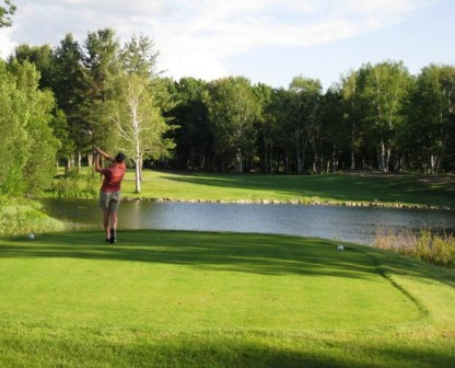 Golf Course Photo, Mountain Lake Golf Club, Gaylord, 49735 