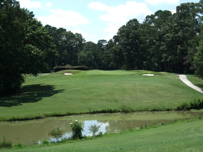 Pine Oaks Golf Club,Warner Robins, Georgia,  - Golf Course Photo