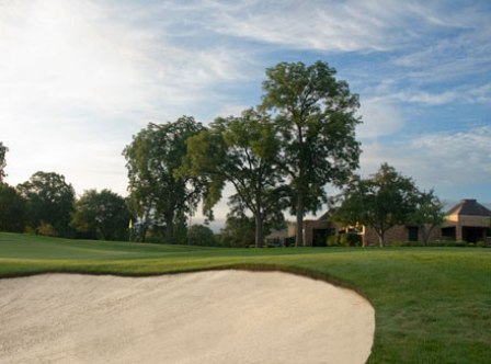 Country Club Of Jackson,Jackson, Michigan,  - Golf Course Photo