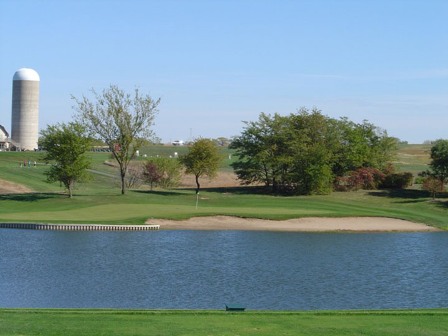 Golf Course Photo, Mozingo Lake Golf Course, Maryville, 64468 