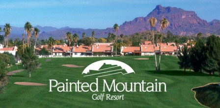 Golf Course Photo, Painted Mountain Golf Club -Championship, Mesa, 85215 